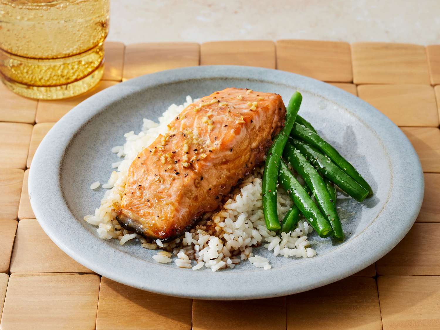 Maple Salmon