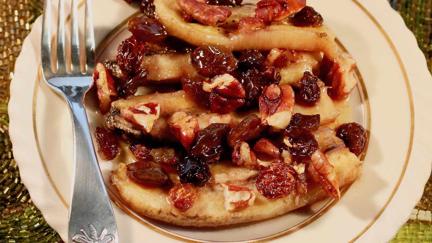 Cuban Banana Casserole
