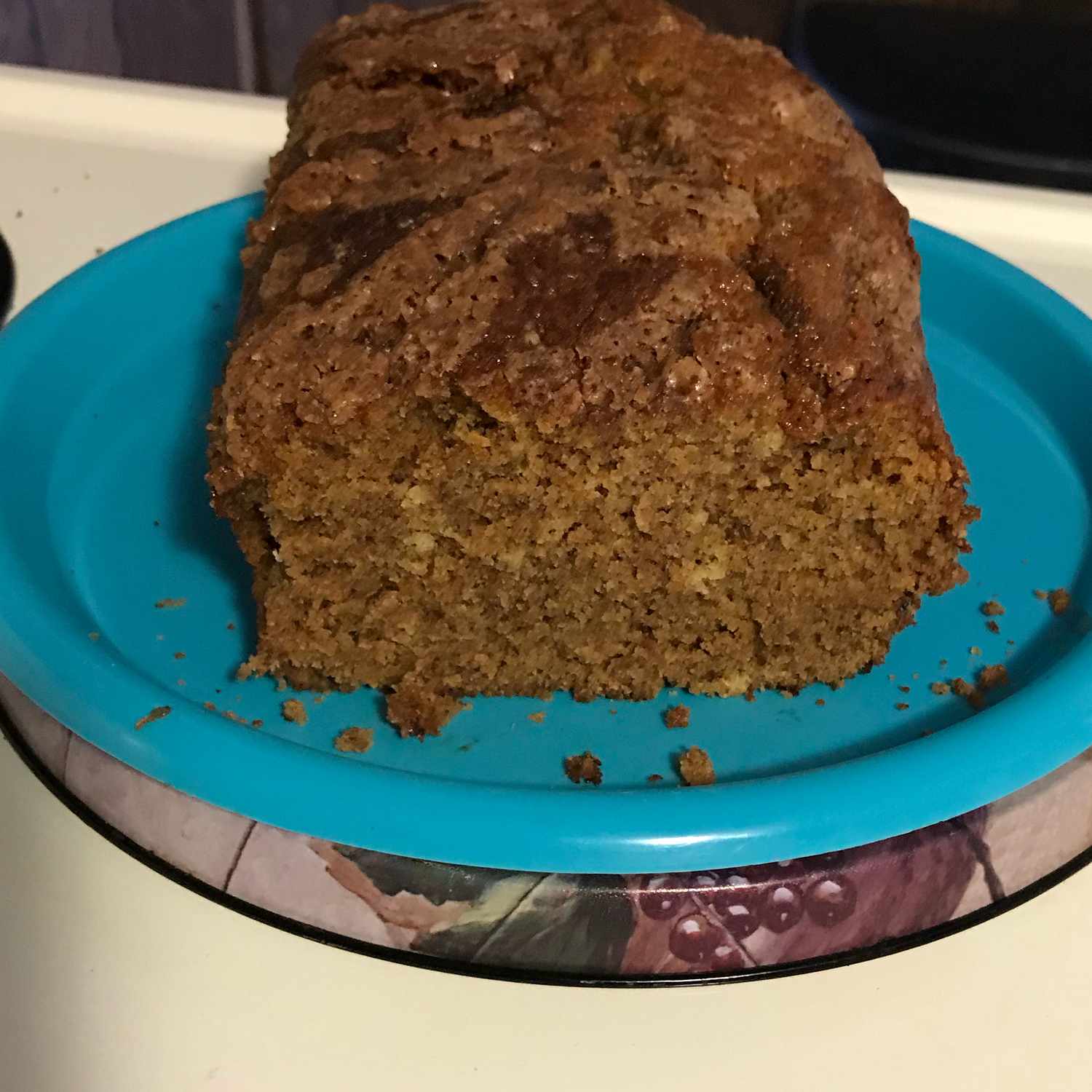 Sweet Cinnamon Coffee Cake