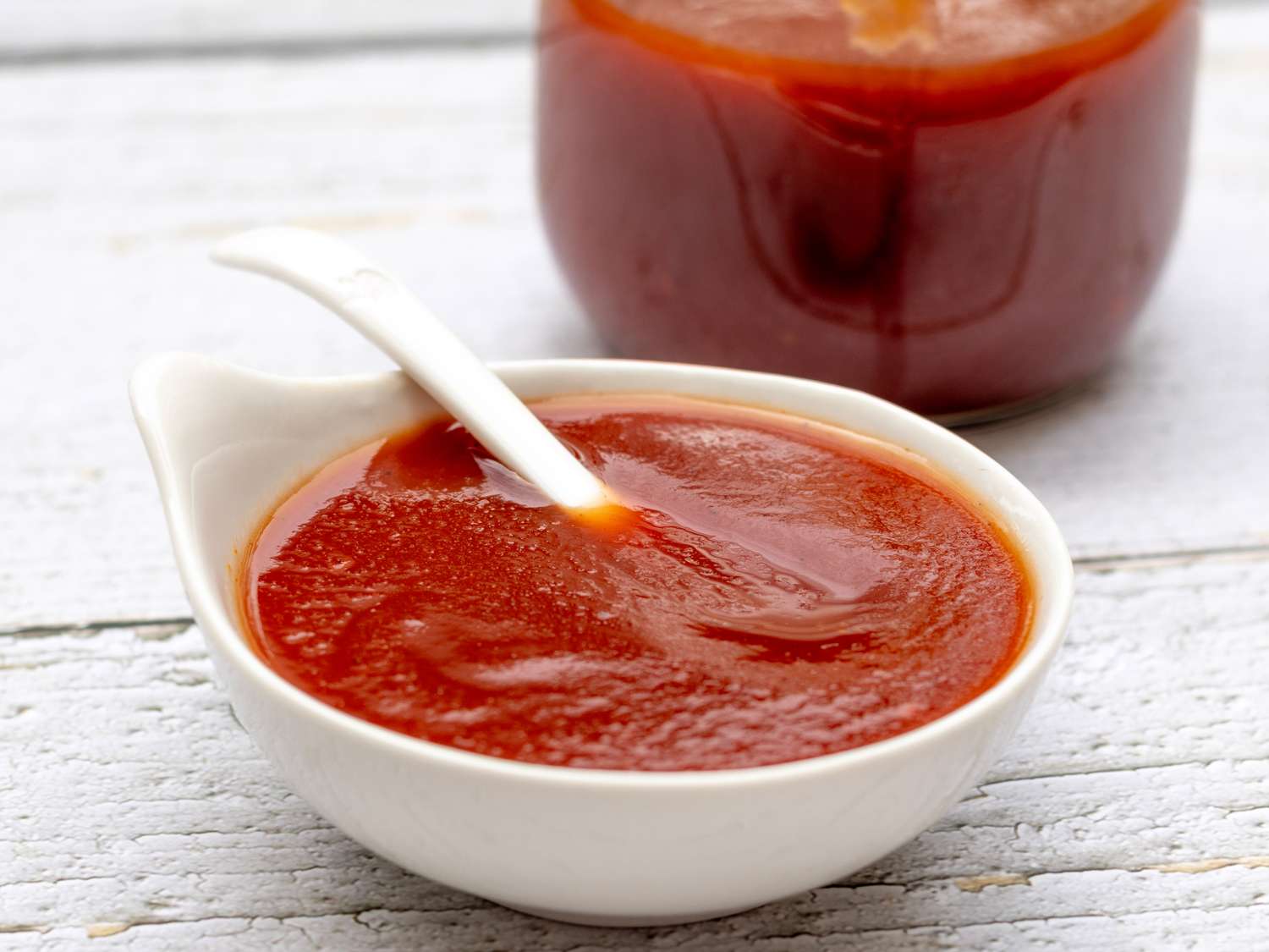 Homemade Chili Sauce