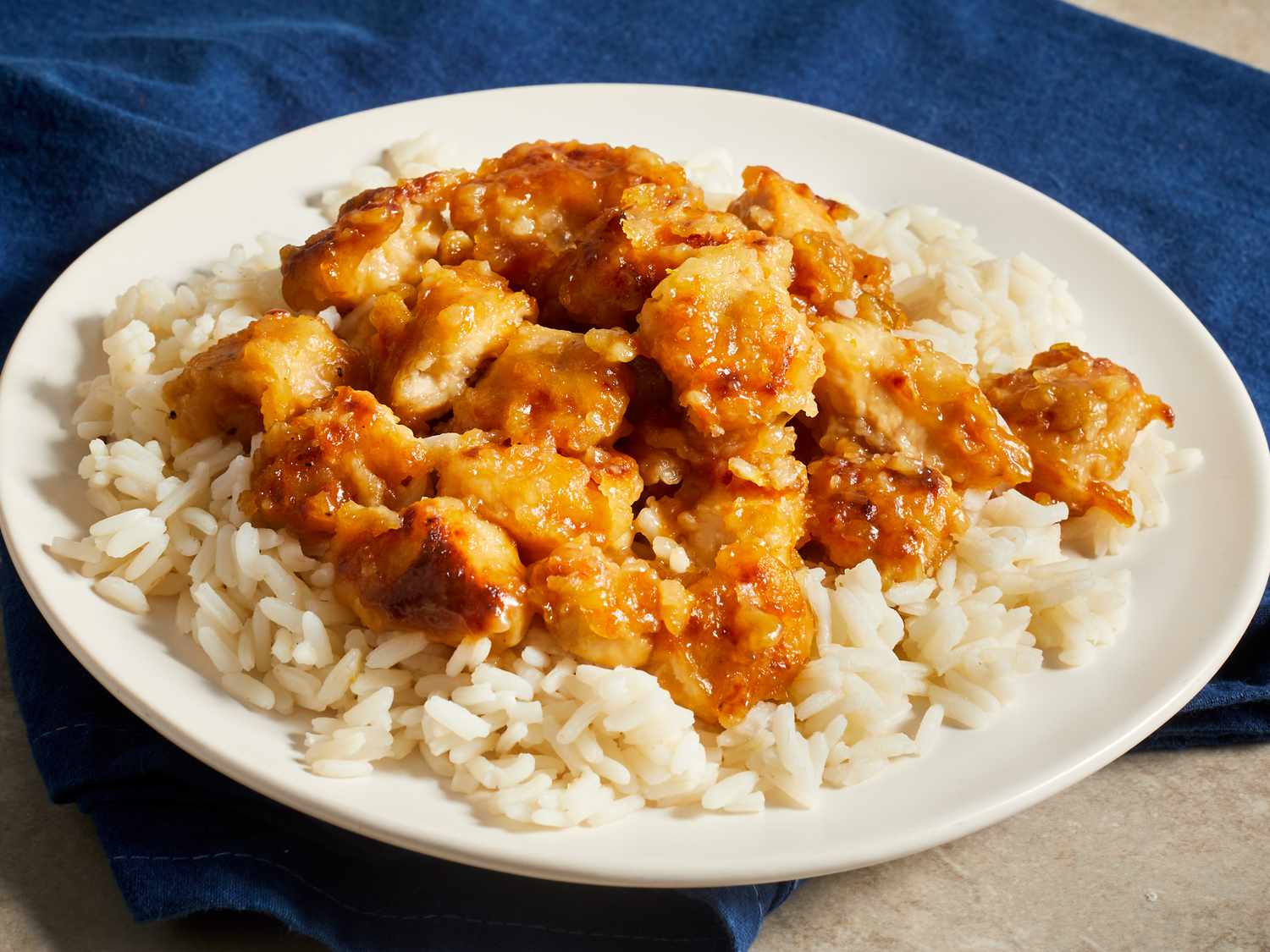 Orange Chicken