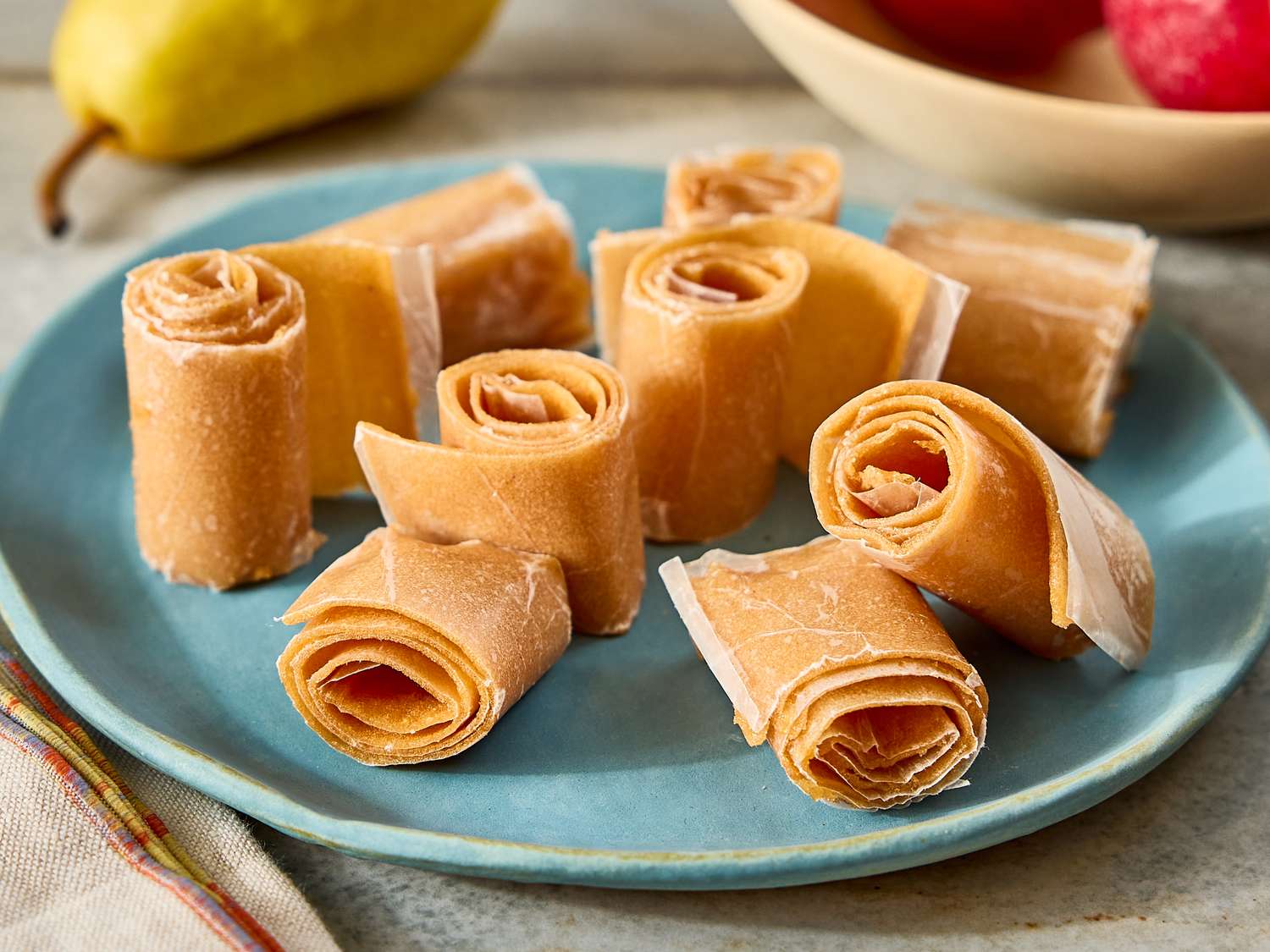 Fruit Leather