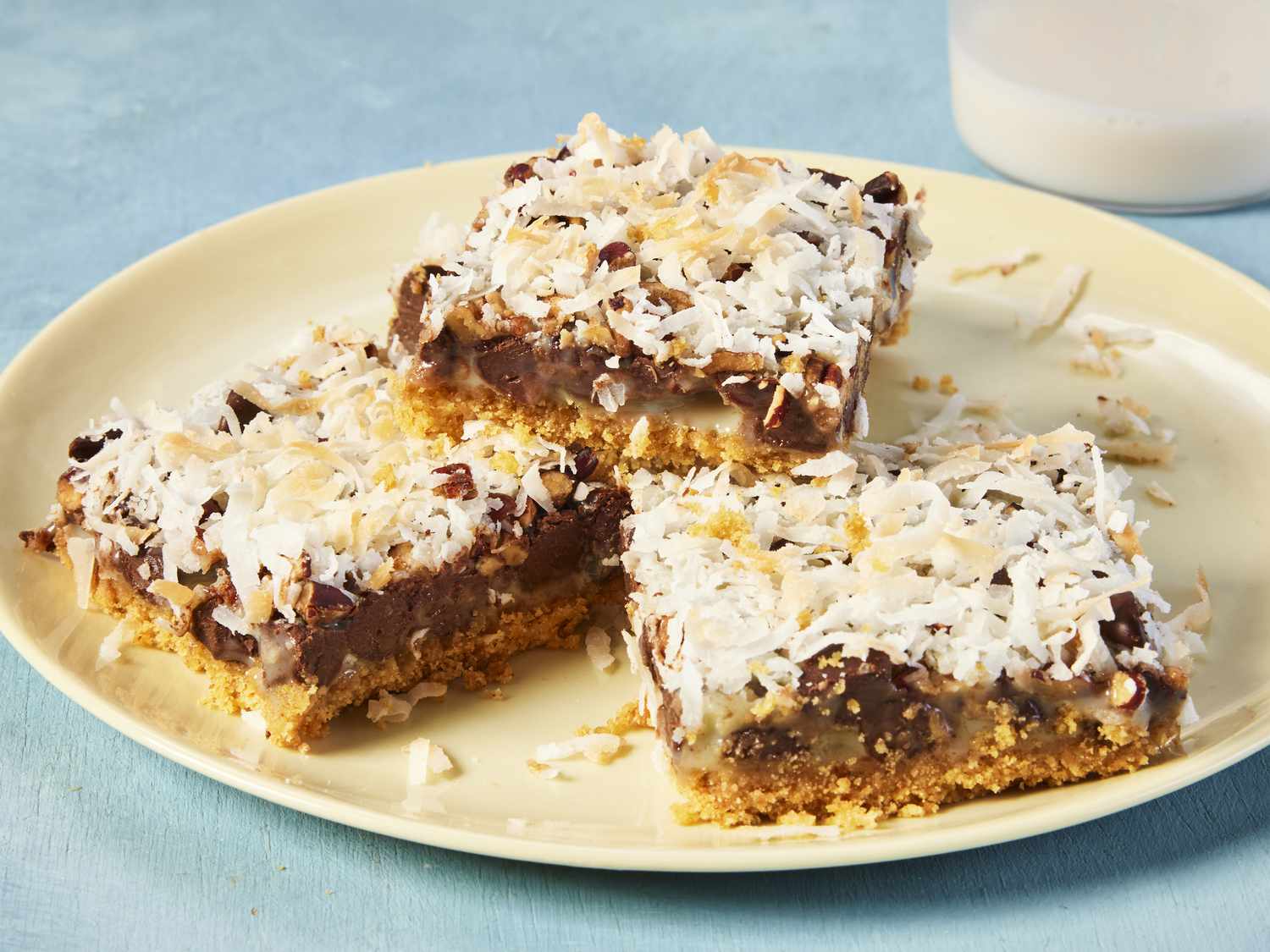 Magic Cookie Bars from Eagle Brand