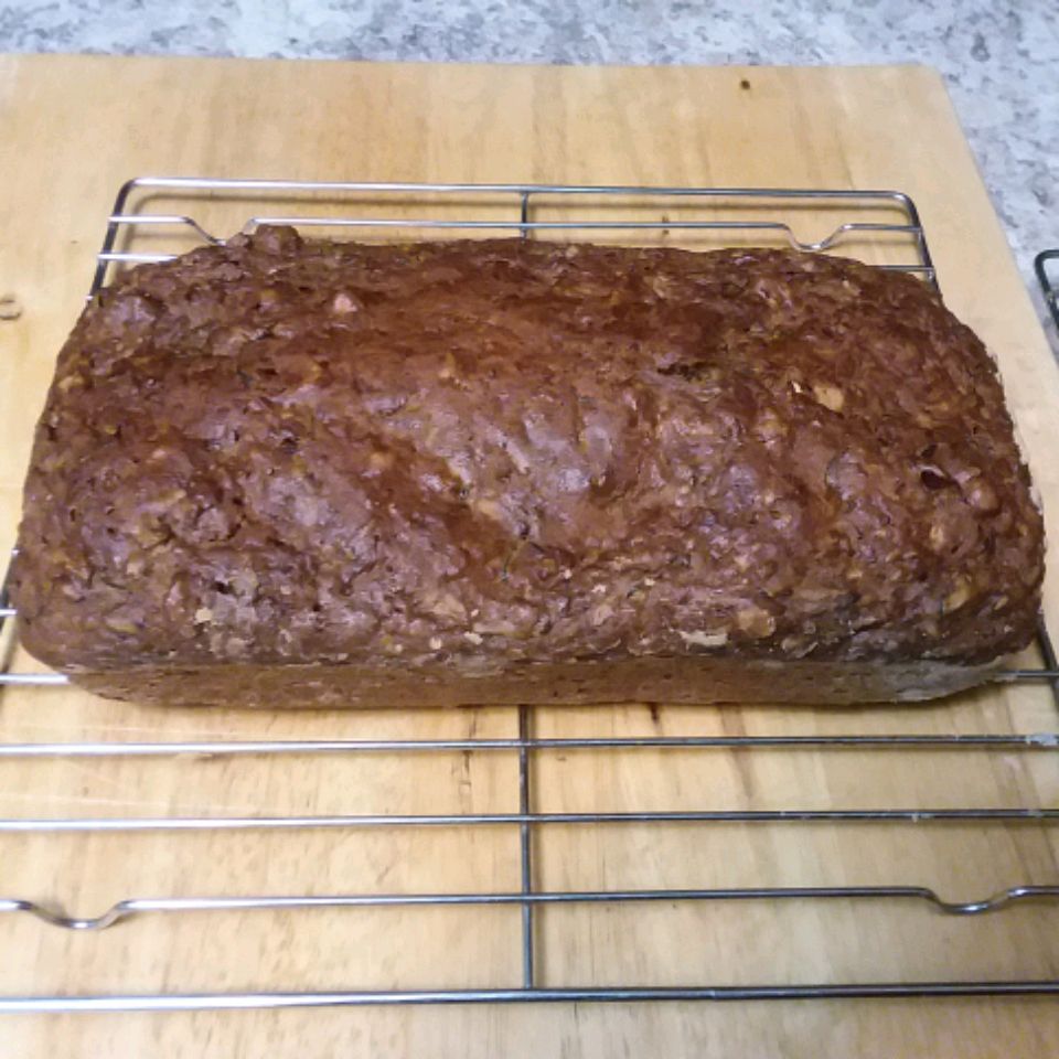 Abby's Super Zucchini Loaf
