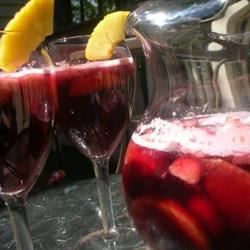 Conchi's Sangria