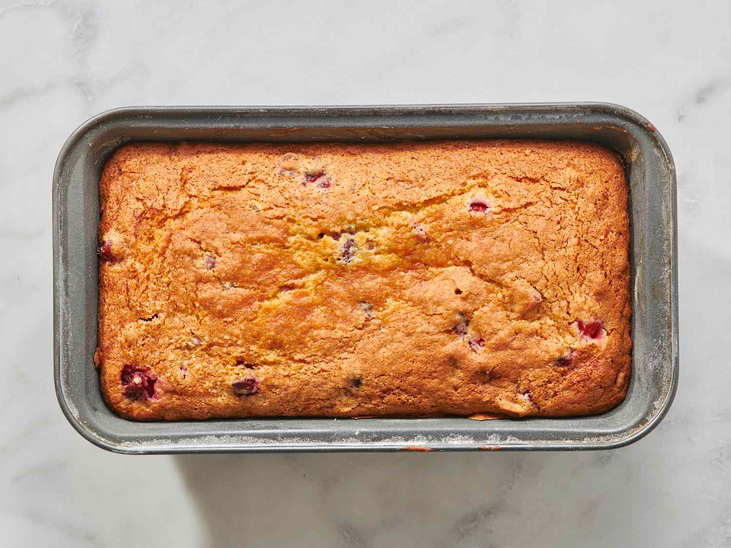 Cranberry Orange Loaf