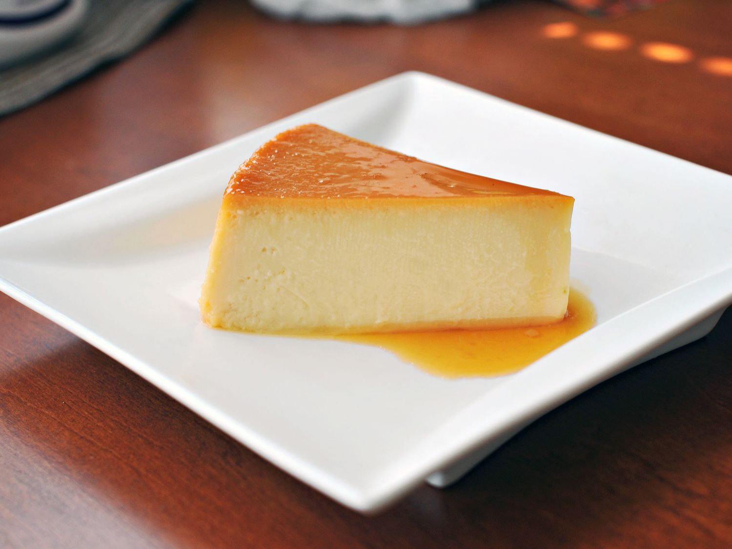 Spanish Flan