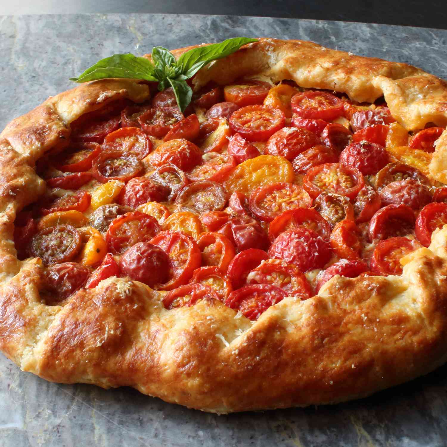 Tomato Galette
