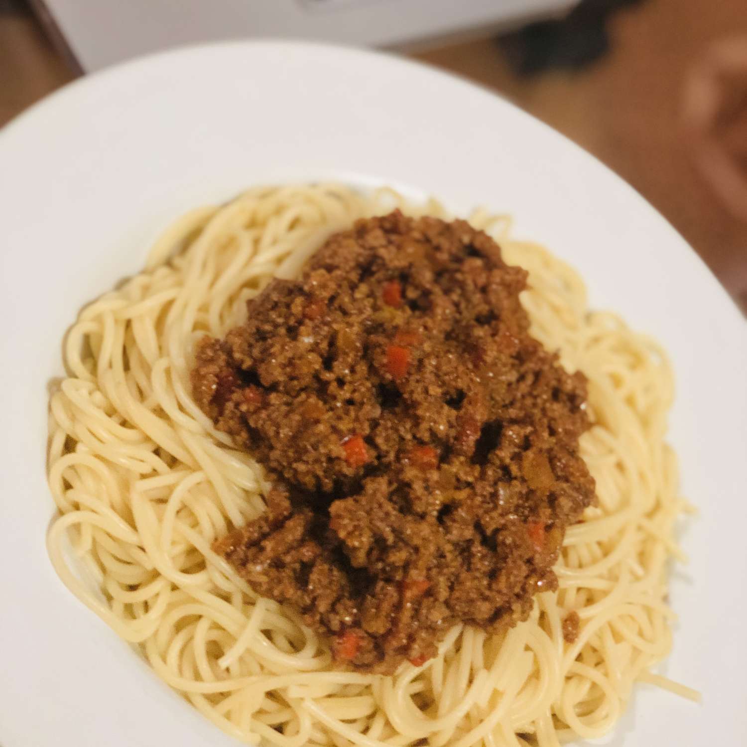 Slow Cooker Bolognese