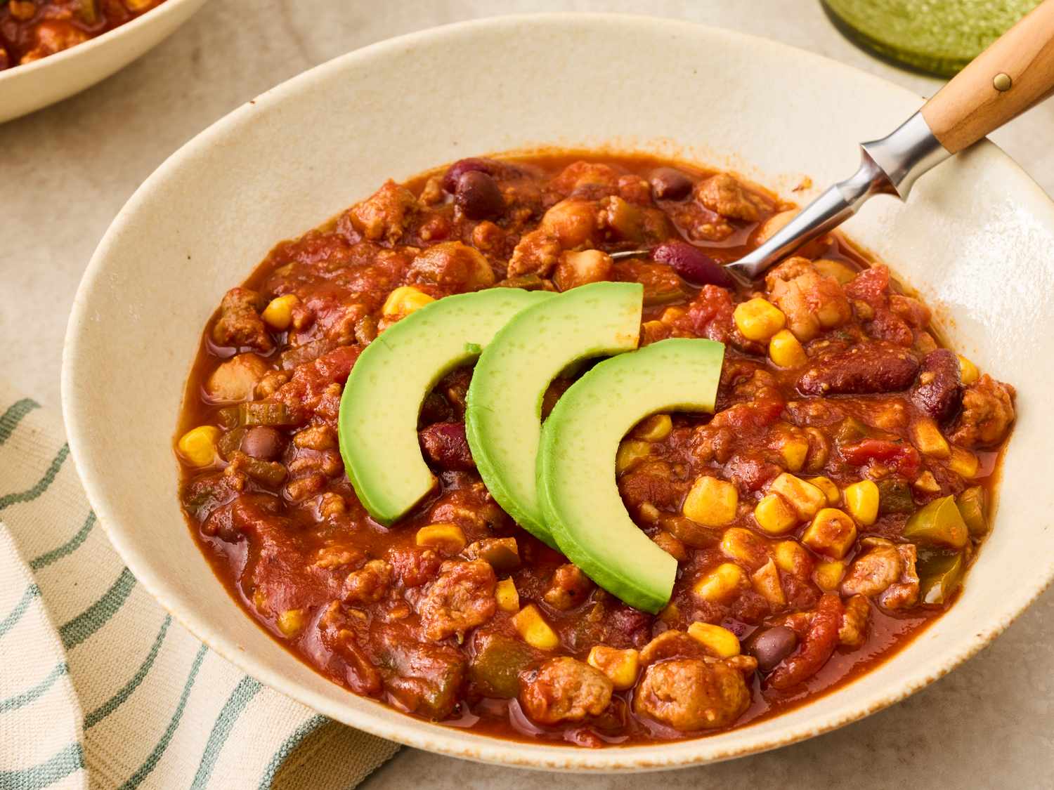 The Best Vegetarian Chili in the World