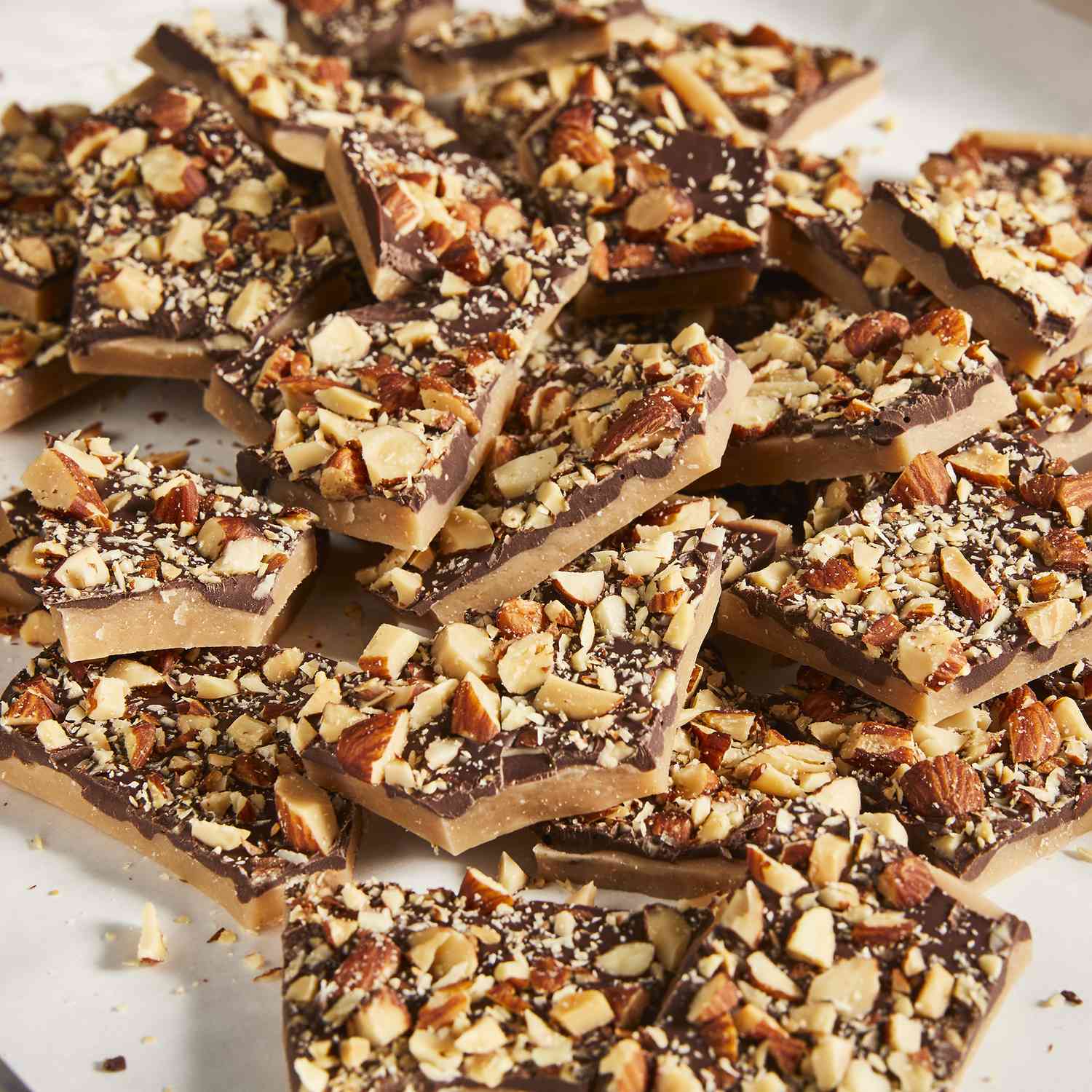 Best Toffee Ever – Super Easy