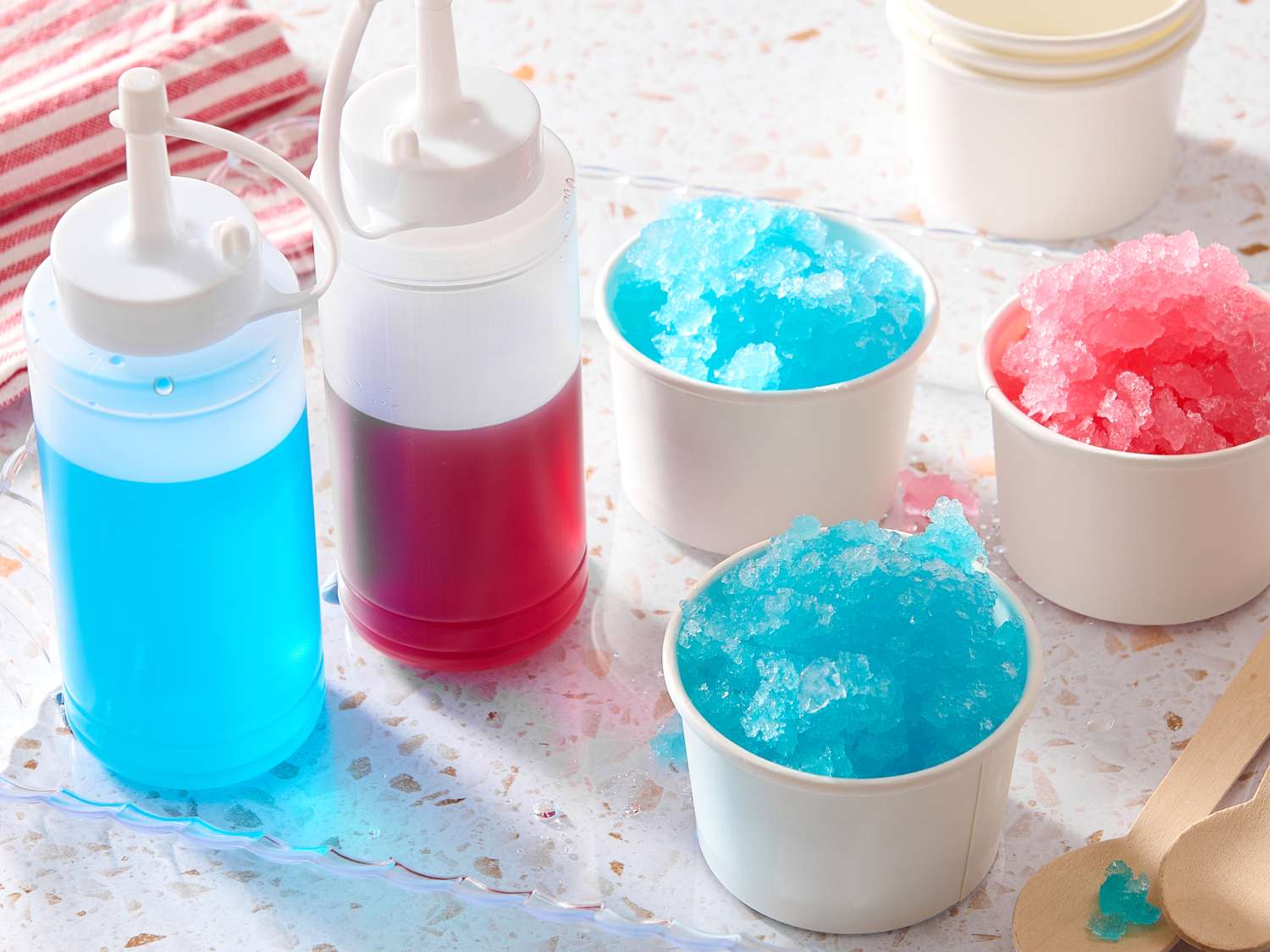Snow Cone Syrup