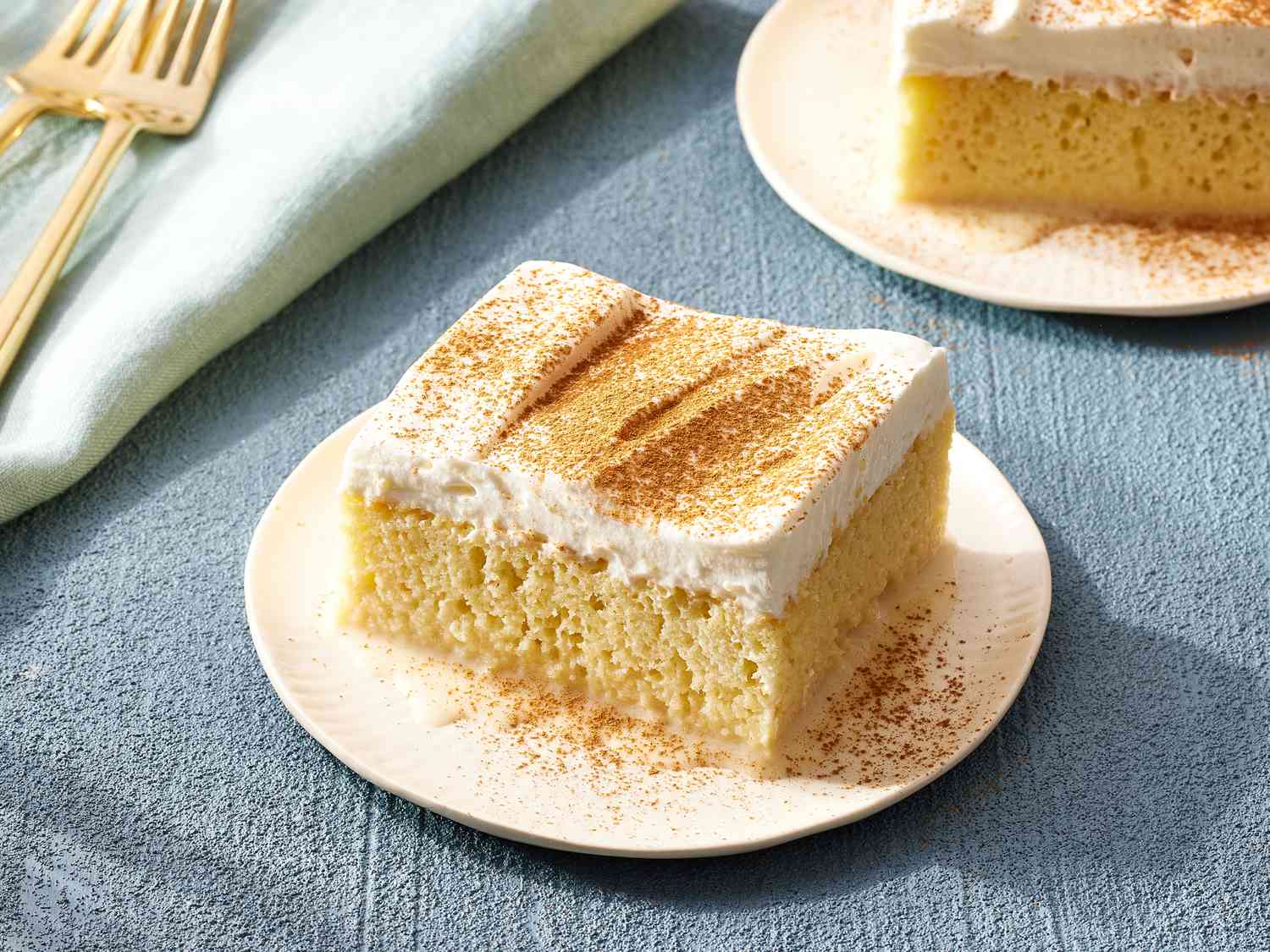 Tres Leches (Milk Cake)