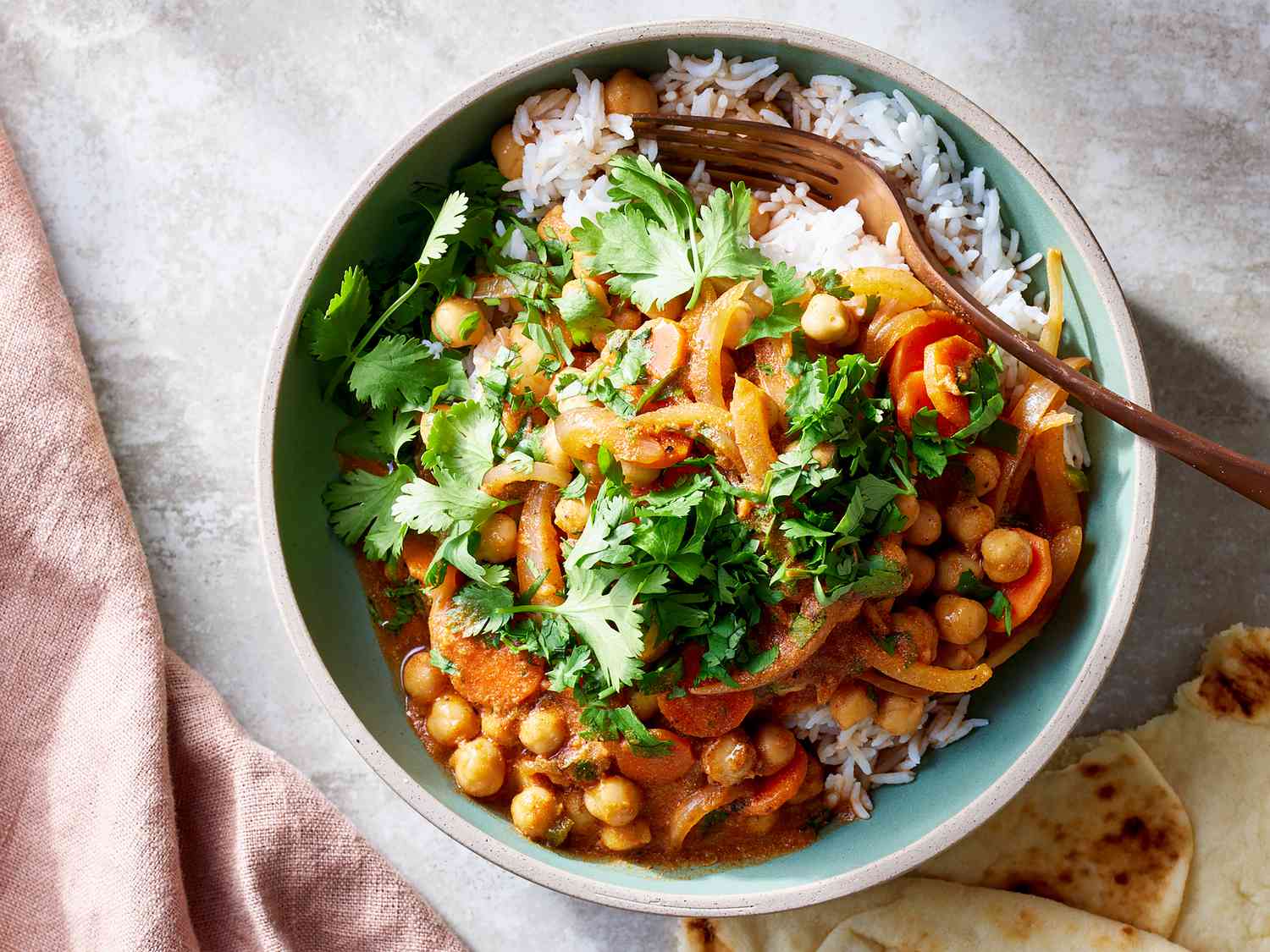 Chickpea Tikka Masala