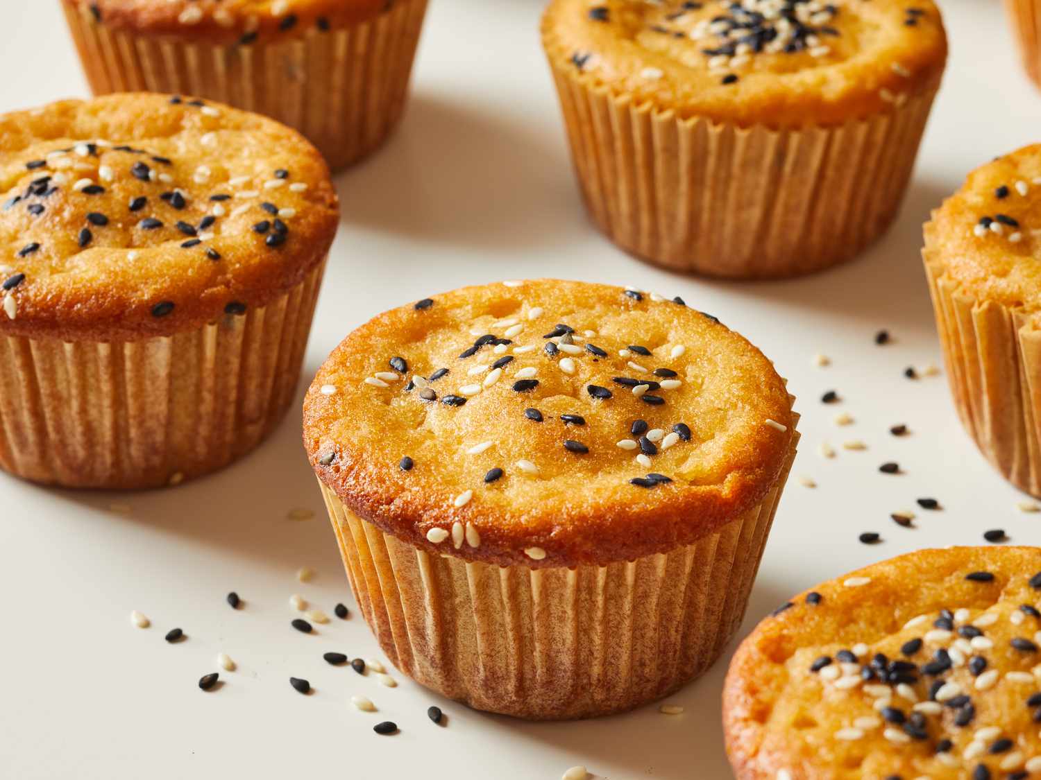 Mochi Muffins