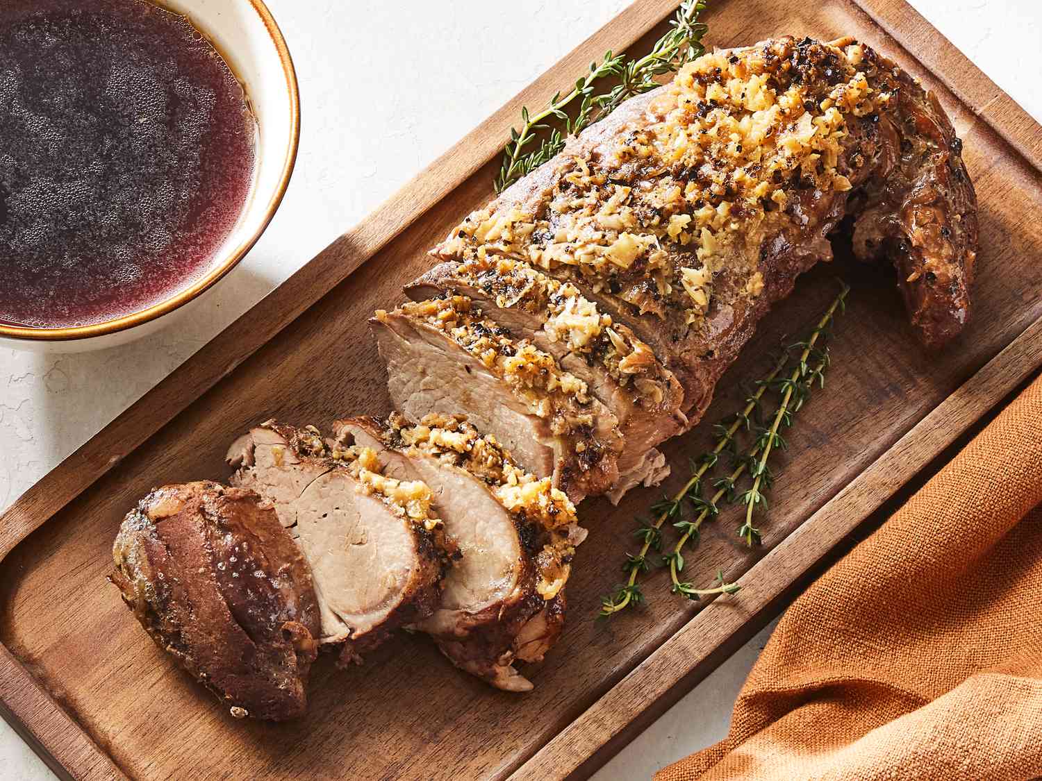 Amazing Pork Tenderloin in the Slow Cooker