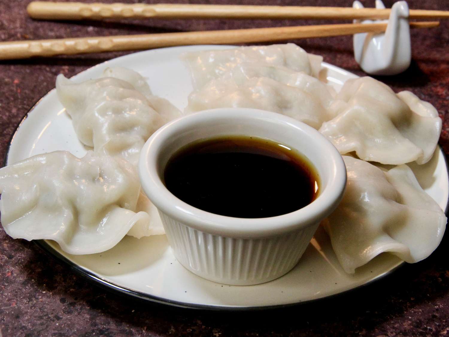 3-Ingredient Japanese Potsticker Dip