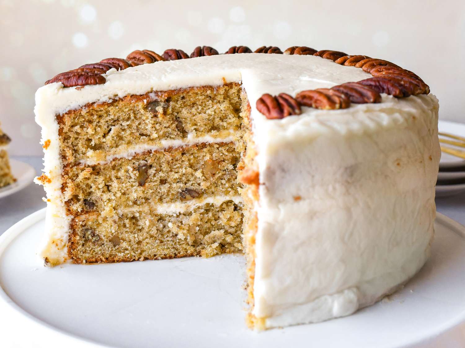 Best Hummingbird Cake