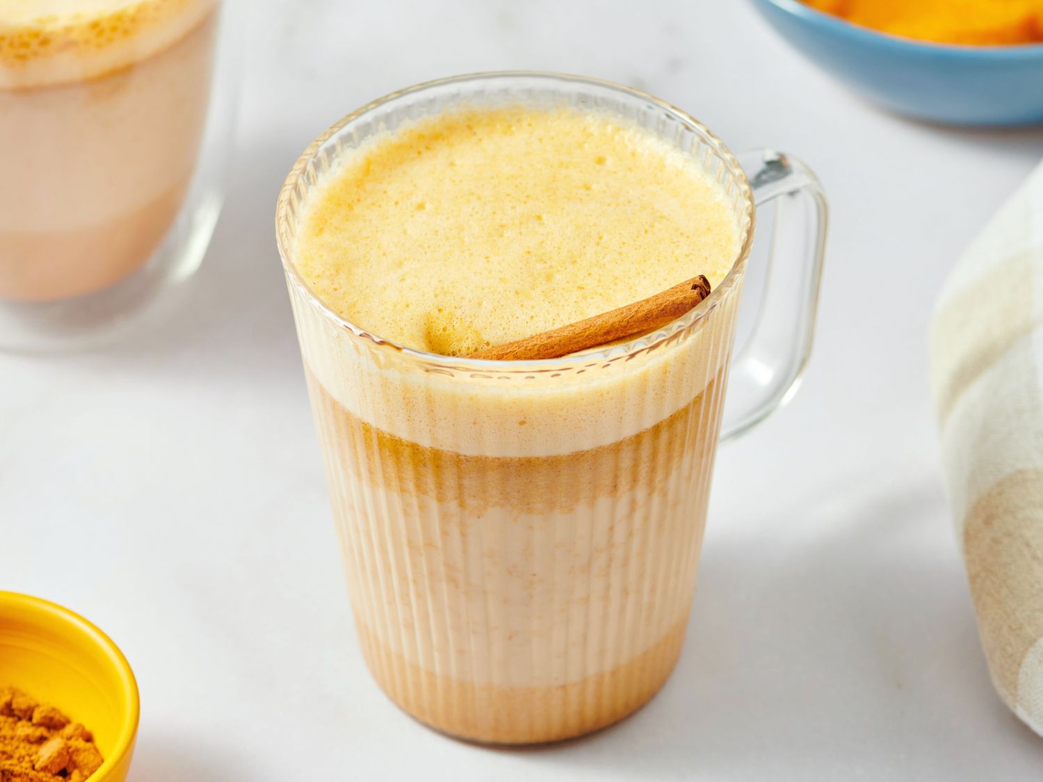 Homemade Pumpkin Spice Latte