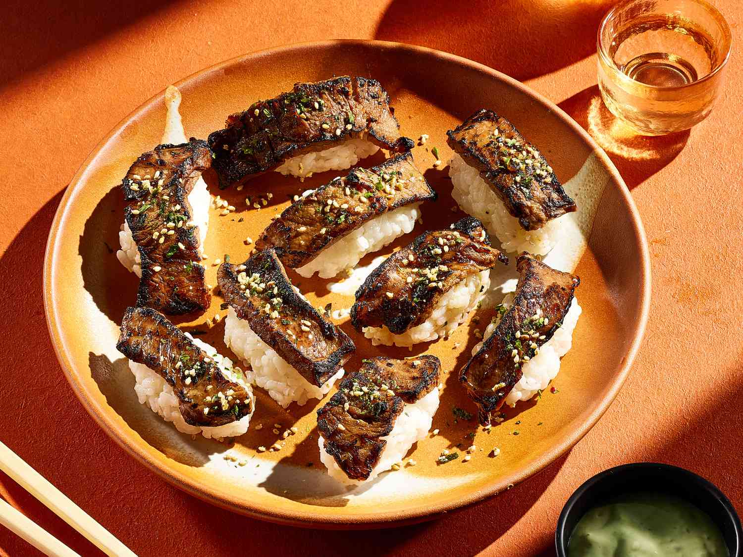 Aburi Steak