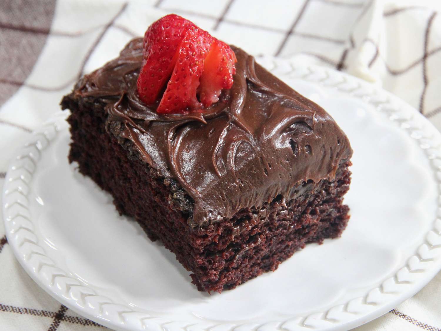 Wacky Cake