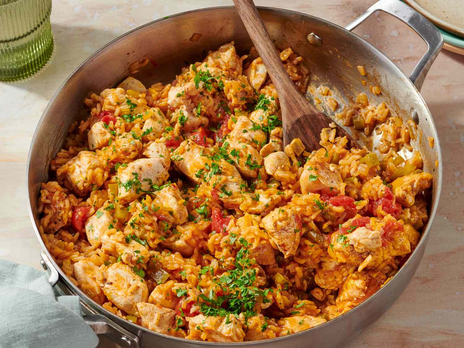 Arroz Con Pollo (Chicken and Rice)