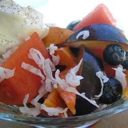Summer Fruit Salad