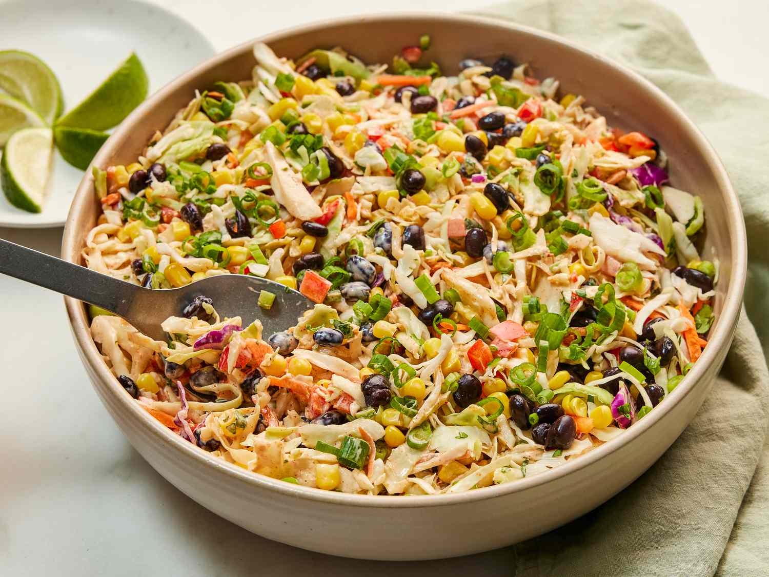 Cowboy Coleslaw