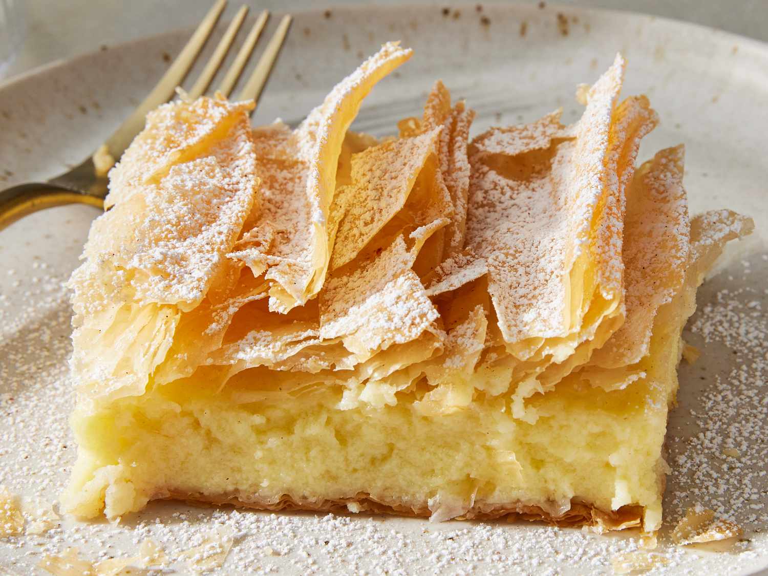 Bougatsa