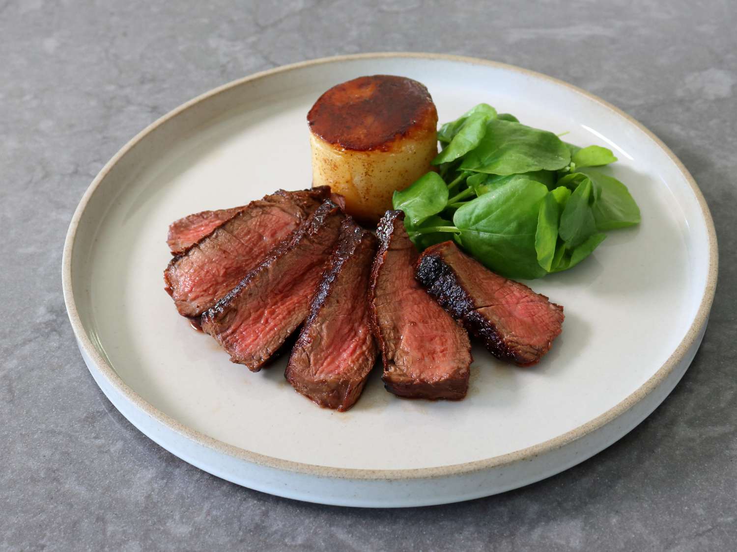 Japanese-Style Triple-Seared Steak