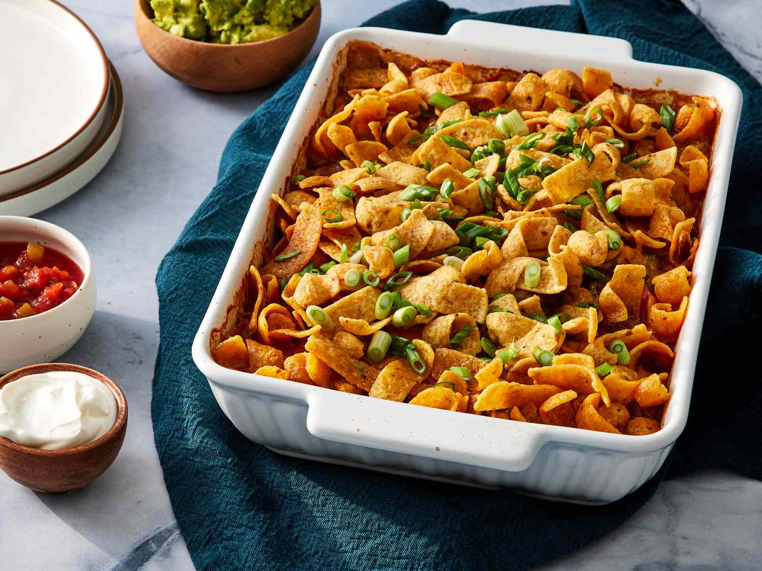 Frito Pie Casserole