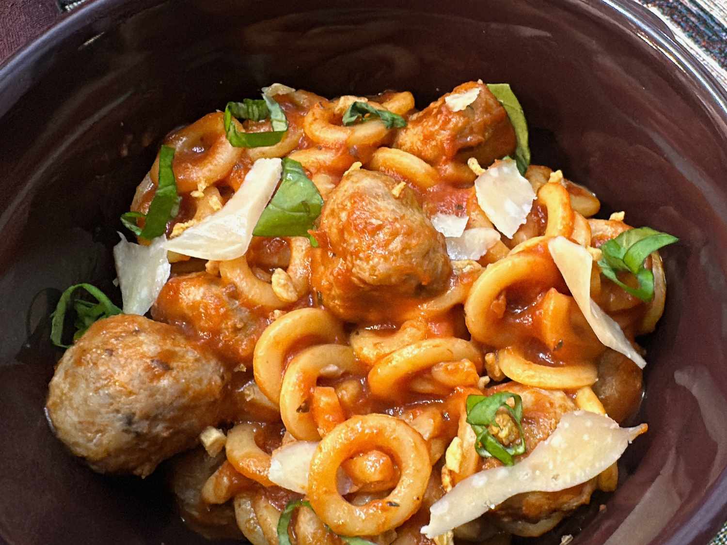 Homemade Spaghetti-O's