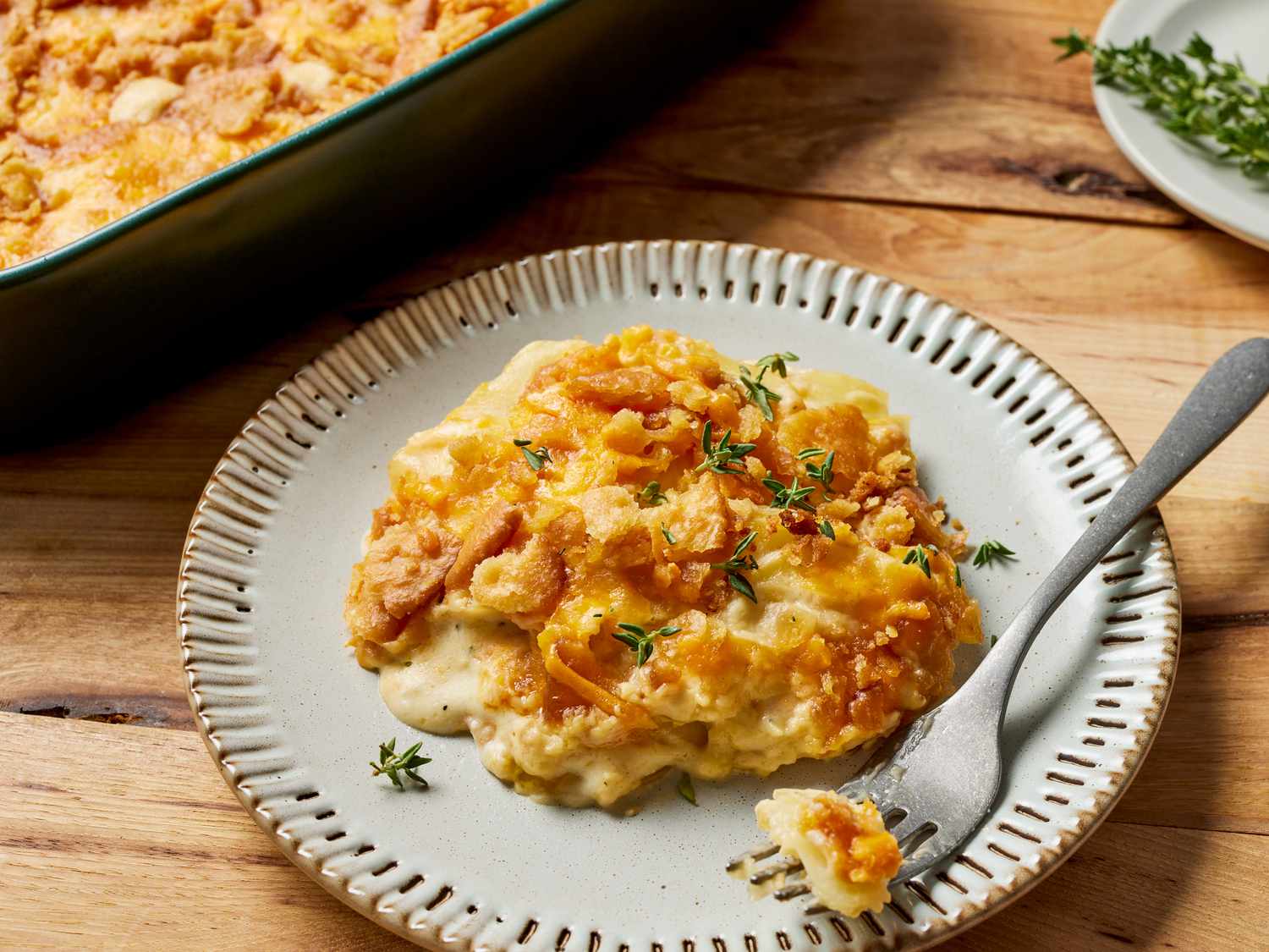 Million Dollar Potato Casserole