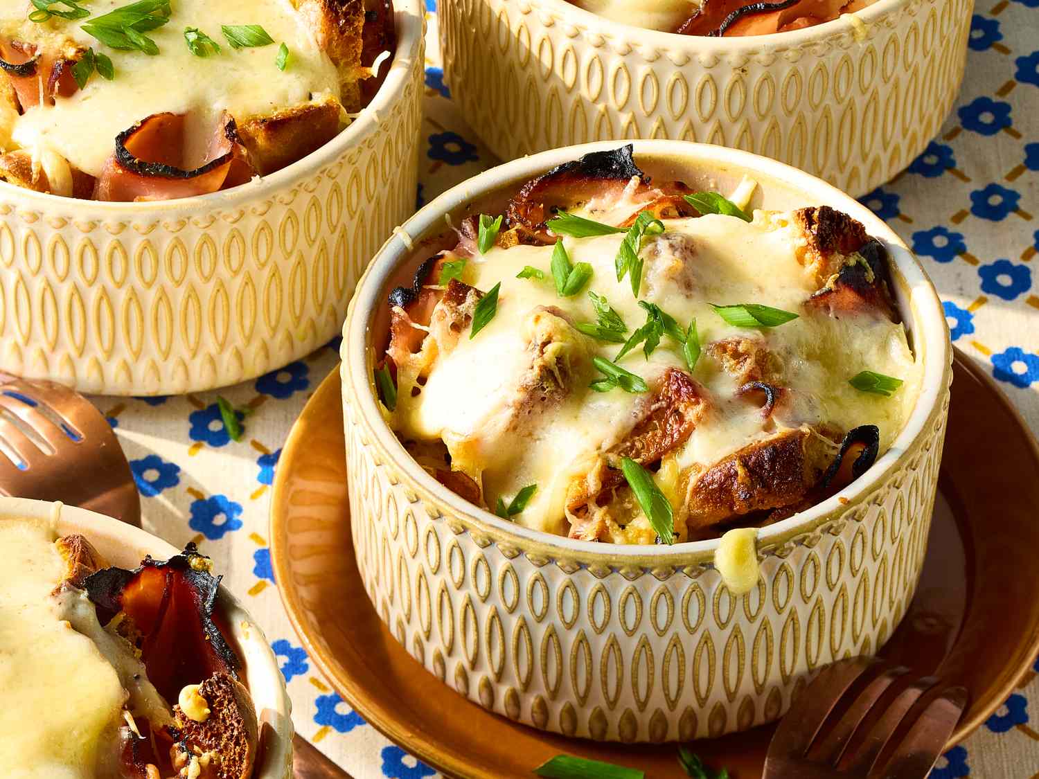 Croque Monsieur Casserole
