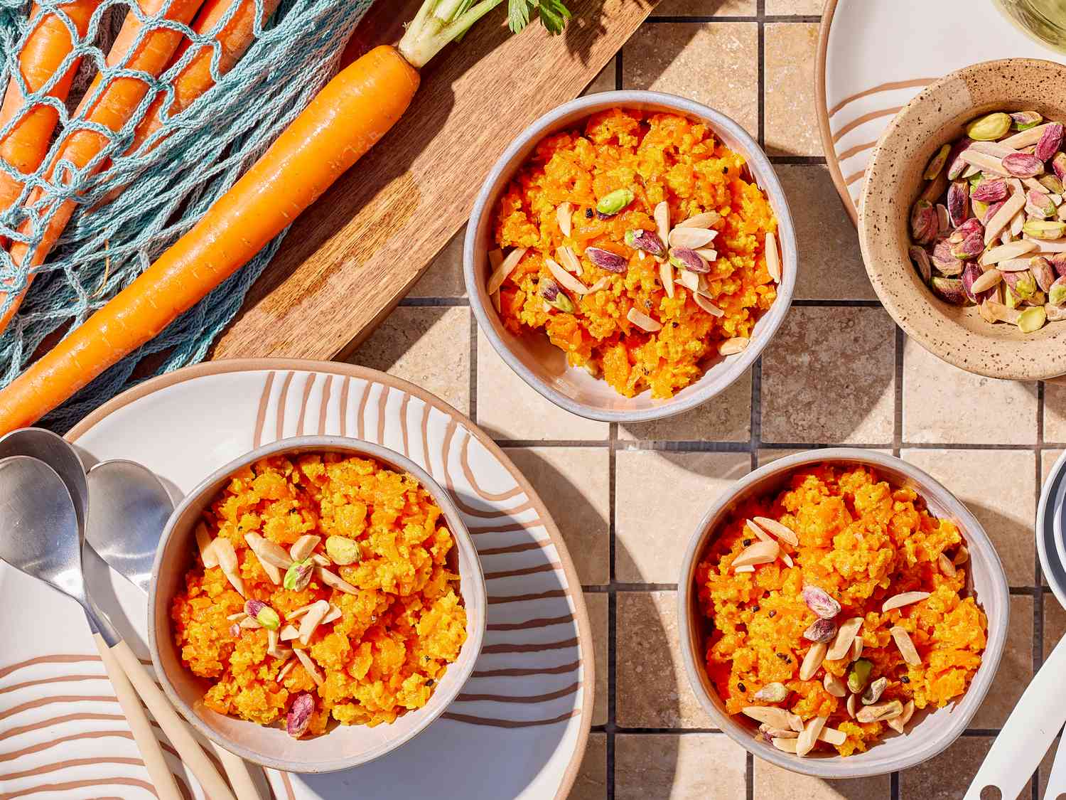 Carrot Halwa