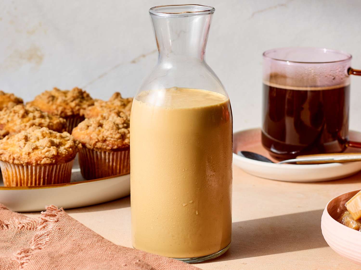 Caramel Apple Crisp Coffee Creamer