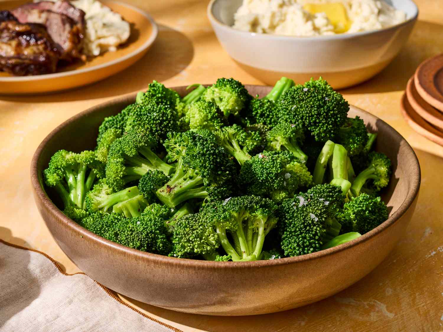 How to Steam Broccoli