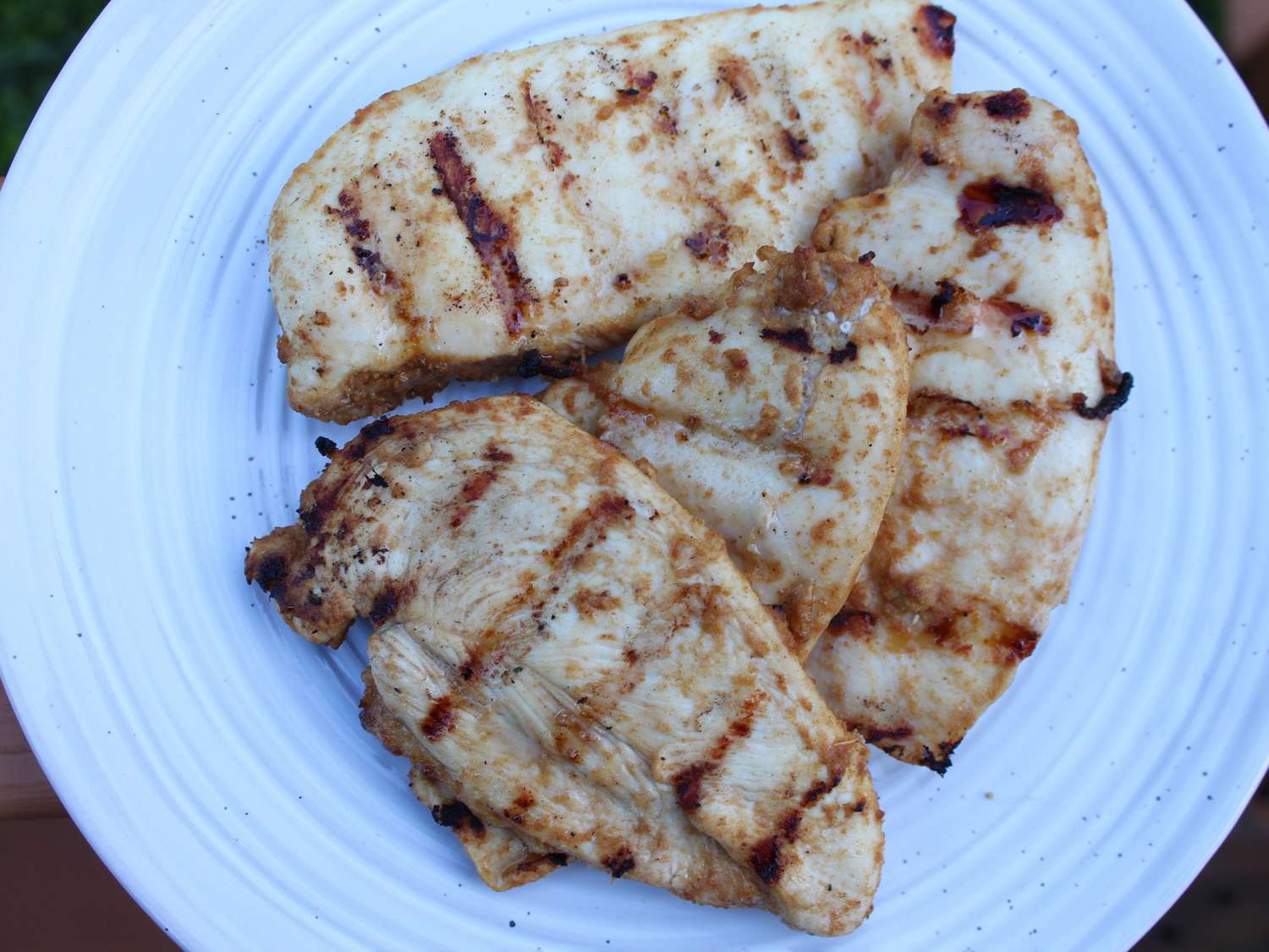 Easy Garlic Ginger Chicken