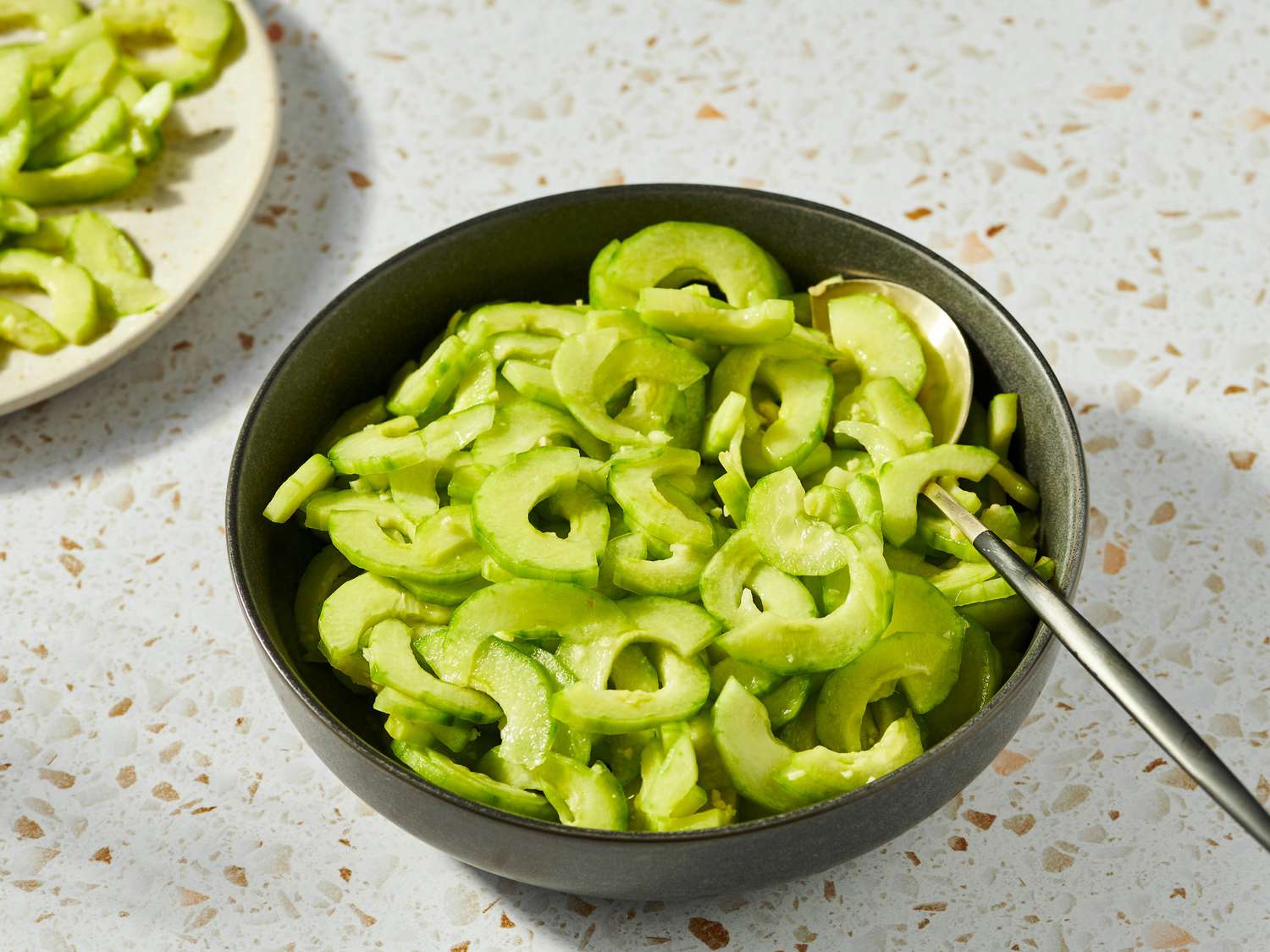 Sunomono (Japanese Cucumber Salad)