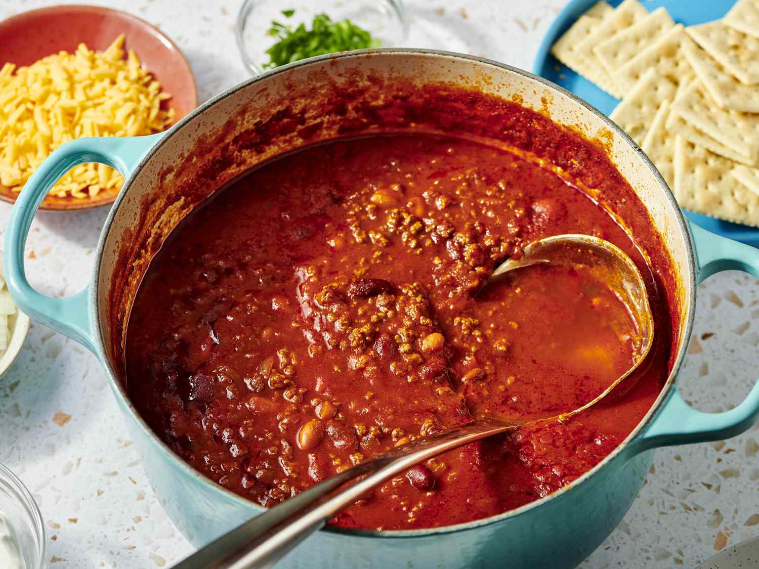 It's Chili by George!!