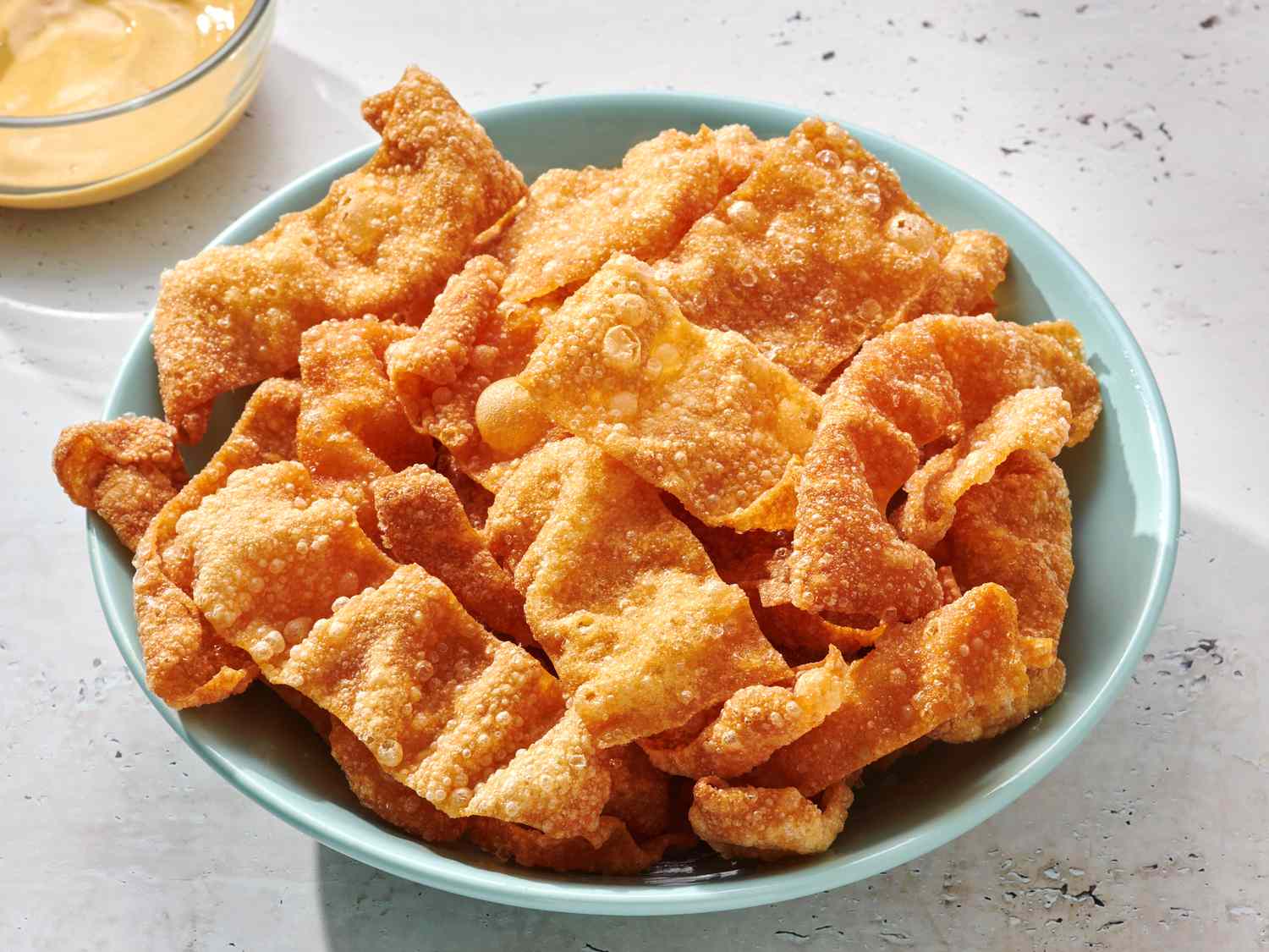 Crispy Chinese Noodles