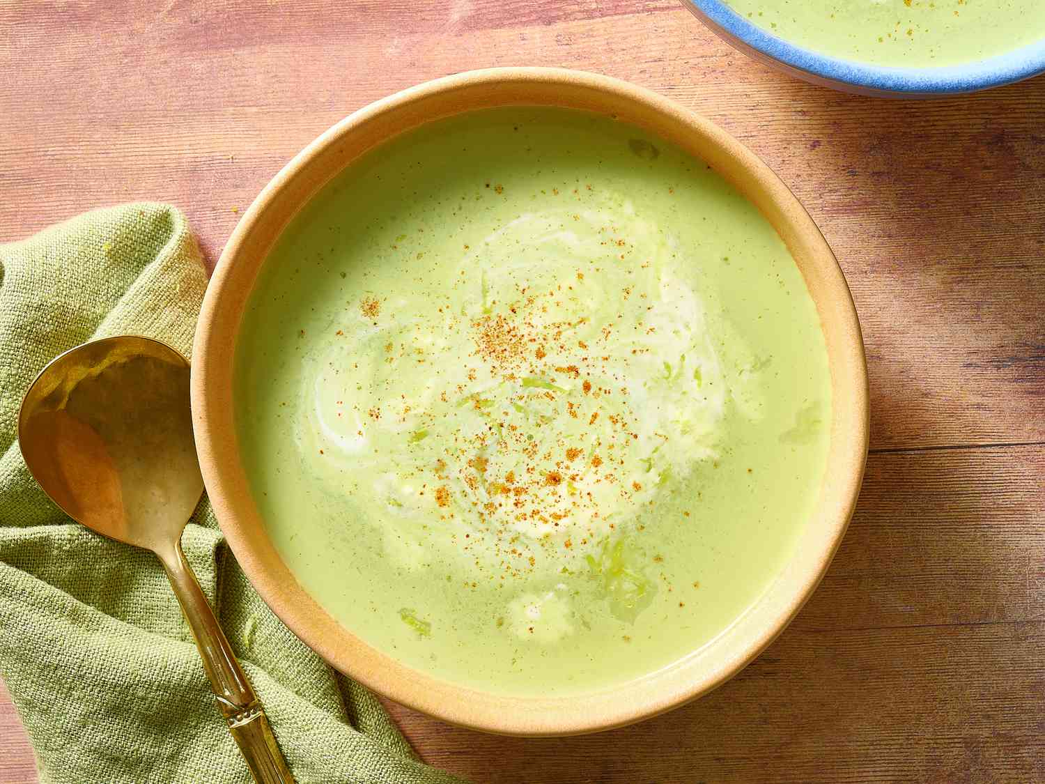 Chef John’s Cream of Asparagus Soup