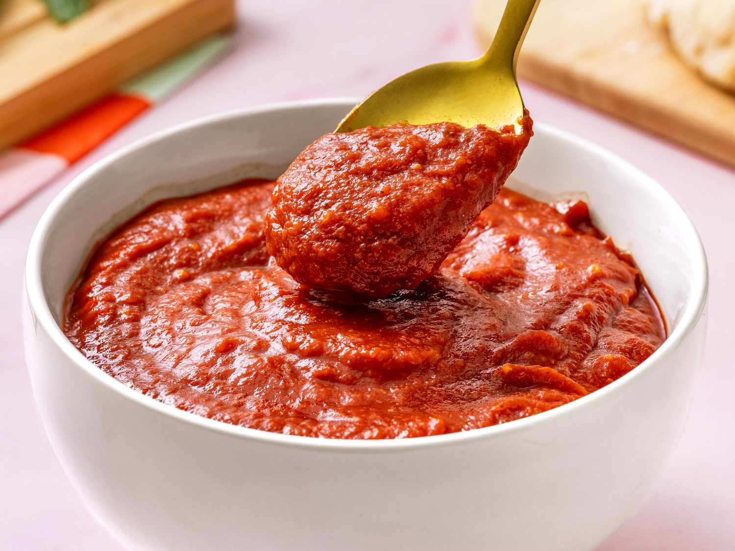 Easy Pizza Sauce