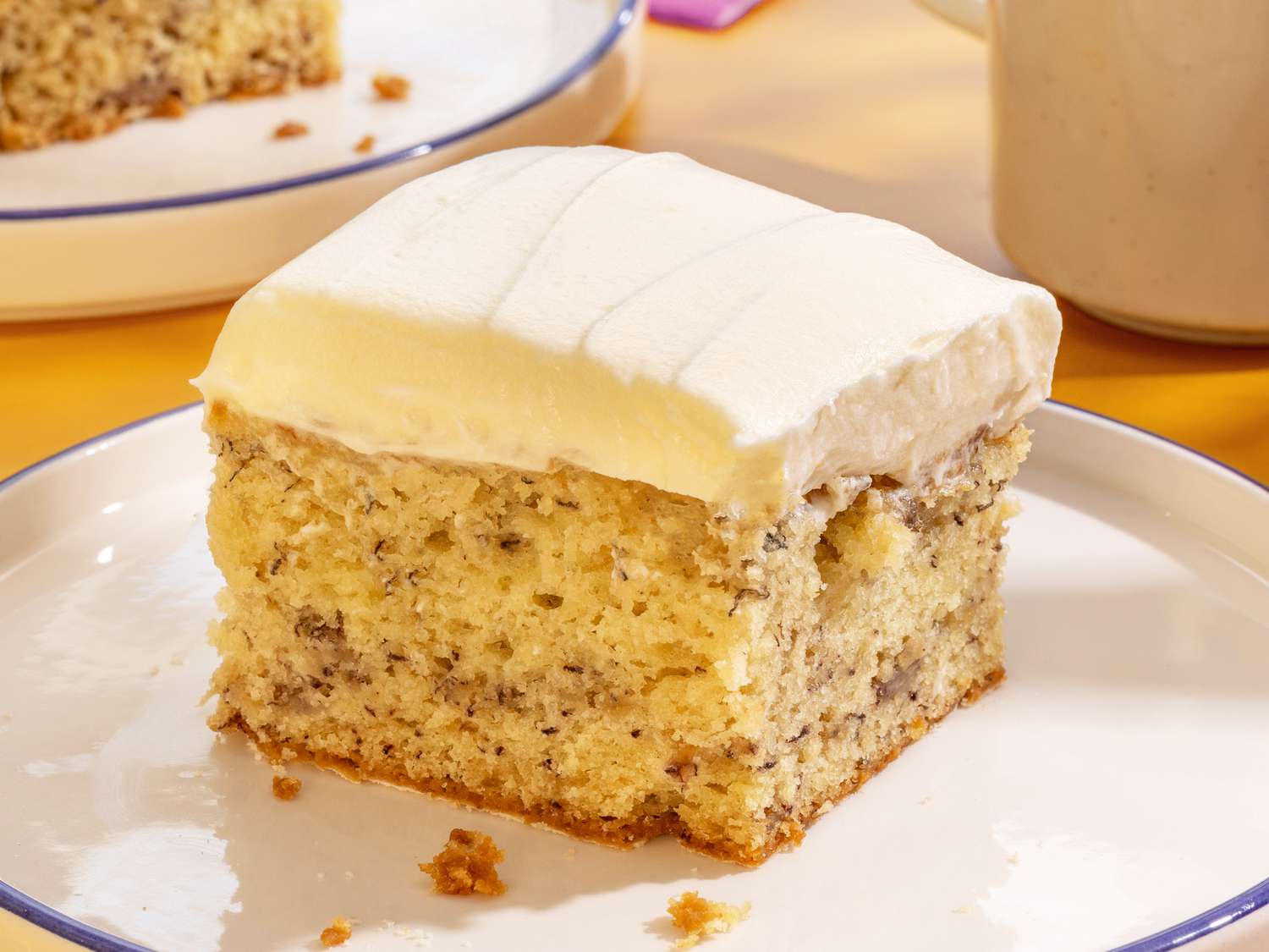 Banana Cake