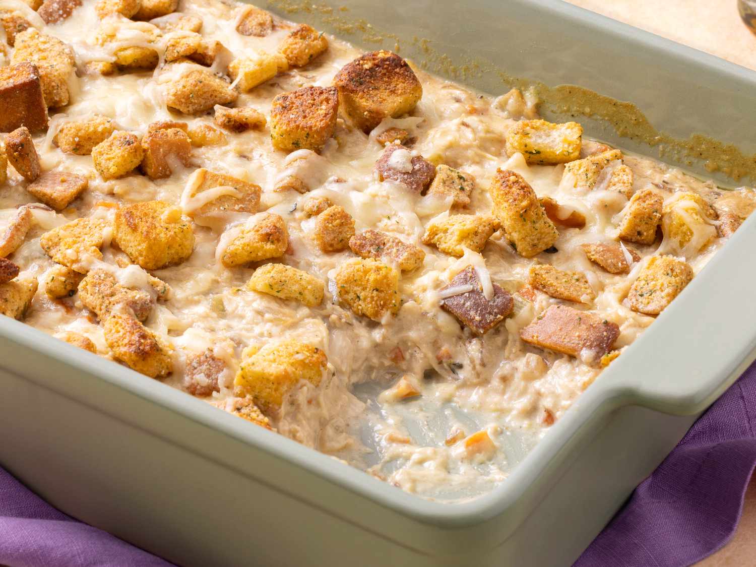 French Onion Chicken Casserole
