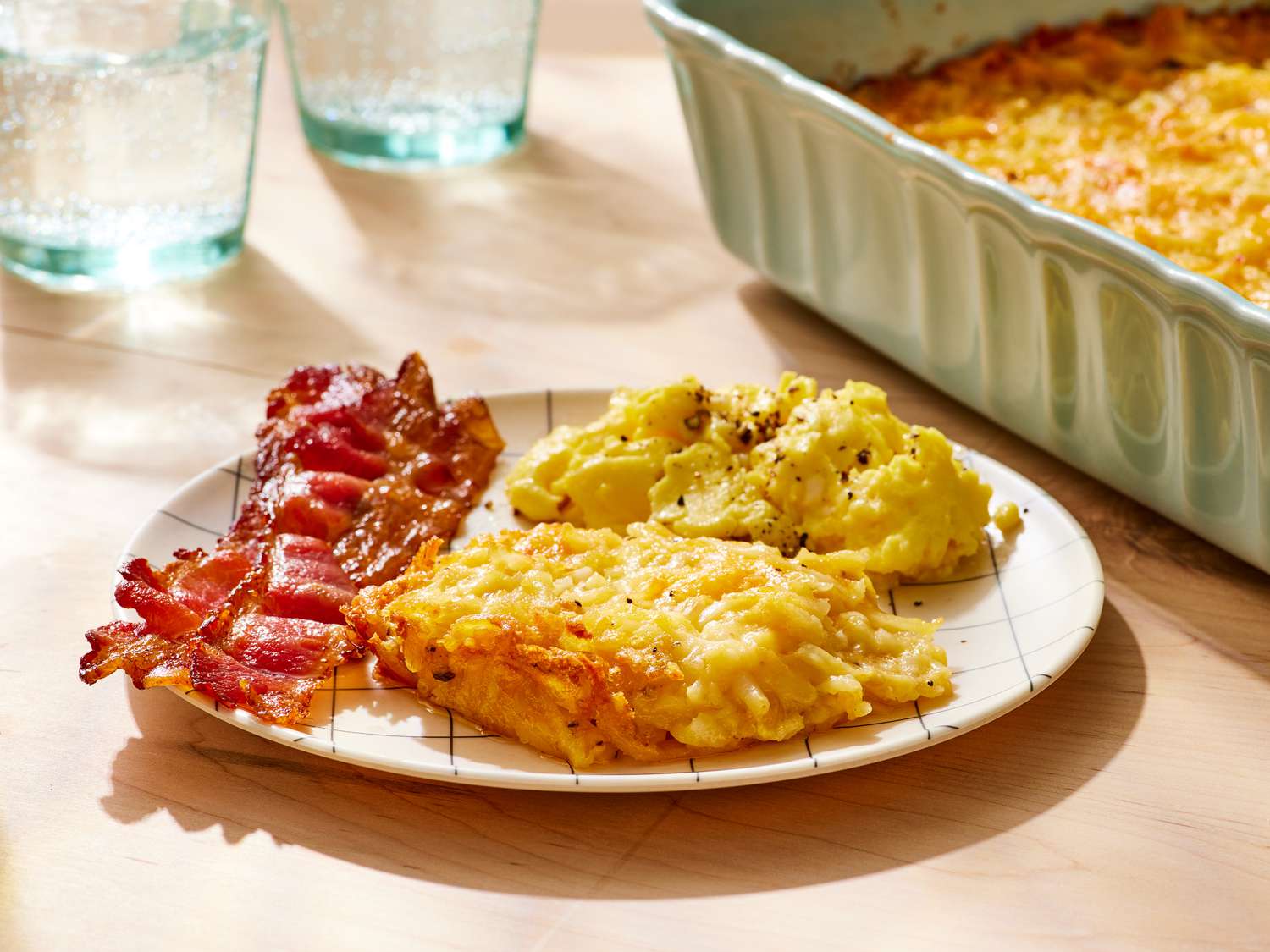 Restaurant-Style Hashbrown Casserole