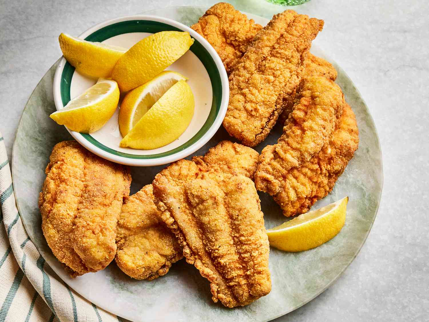 Southern Fried Catfish