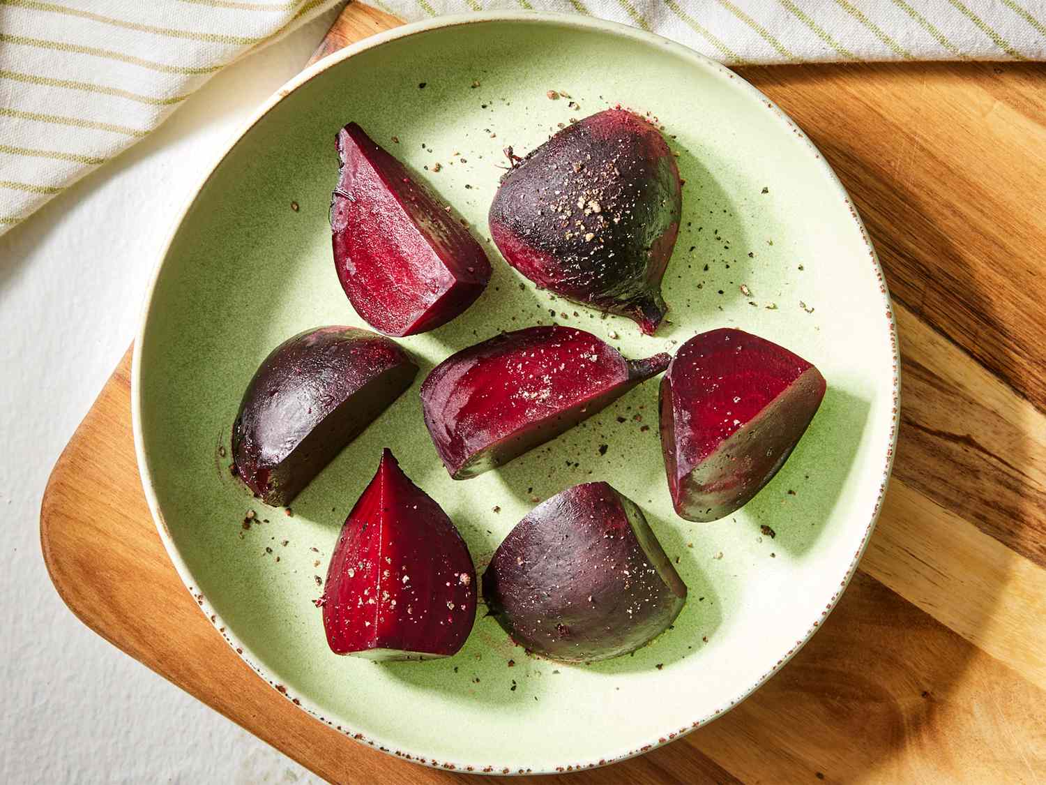 Beets on the Grill