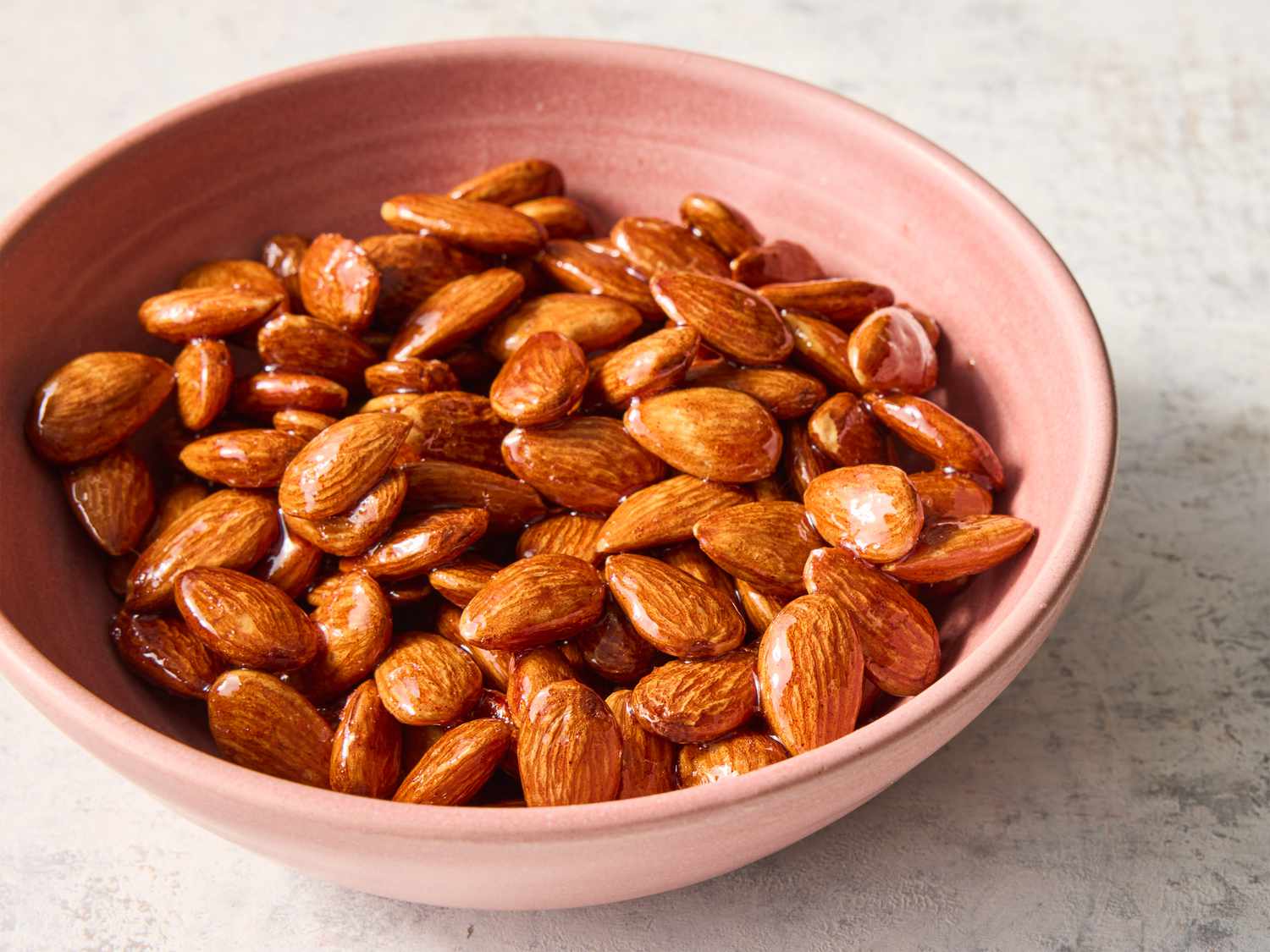 Candied Almonds
