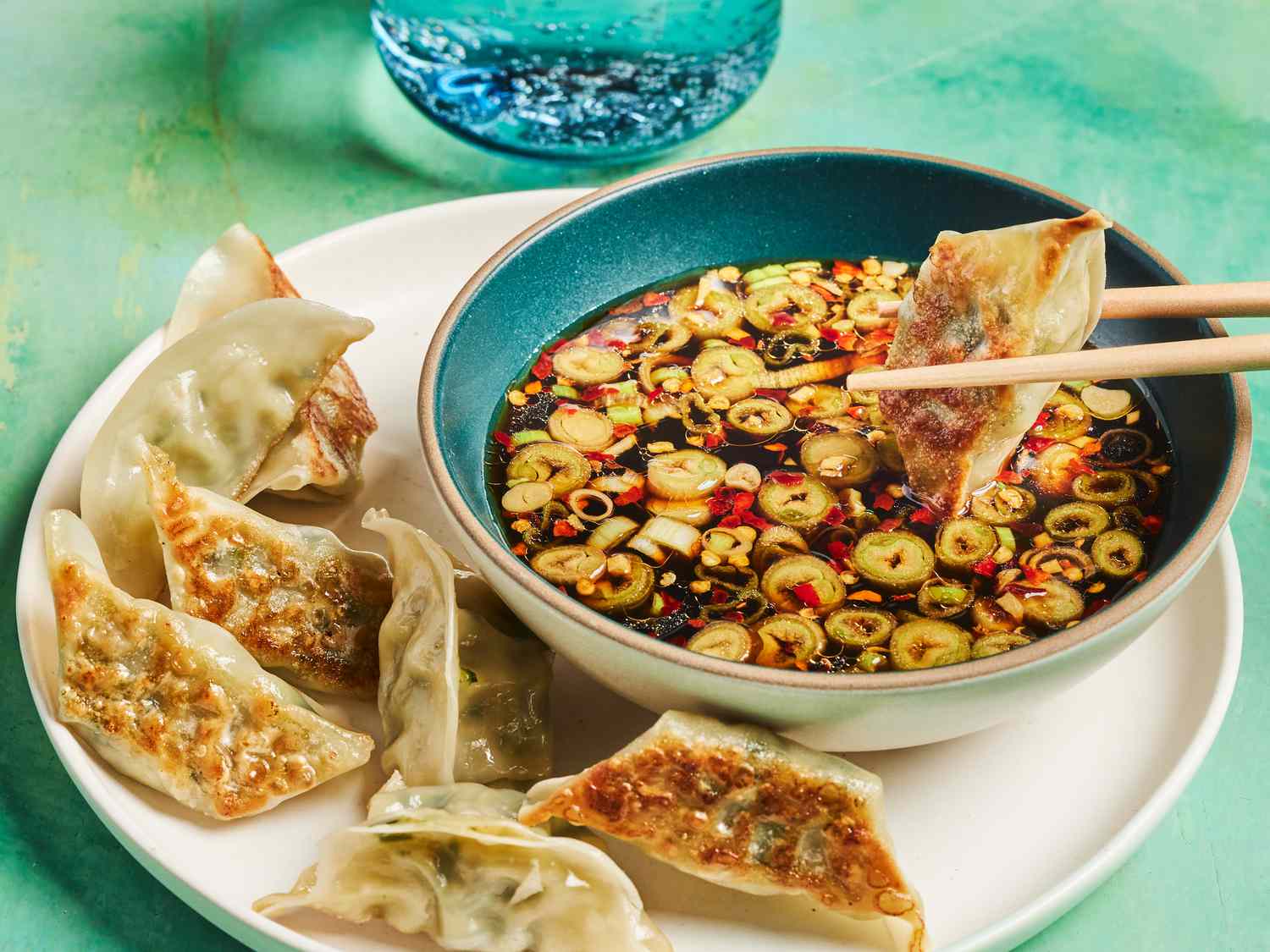 Gyoza Sauce